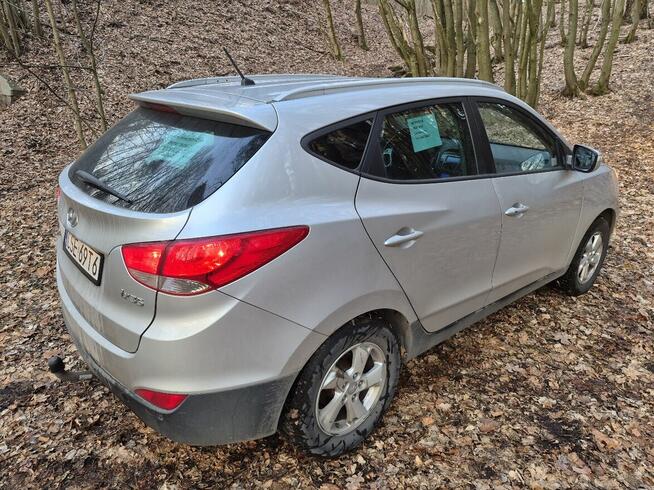Sprzedam HYUNDAI IX35 wersja TUCSON, 1.6 BENZYNA, 2010 ROK ! Sypniewo - zdjęcie 6