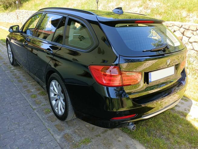 BMW seria 3 f31 318d MODERN LINE - ATRAKCYJNA WERSJA Myślenice - zdjęcie 6