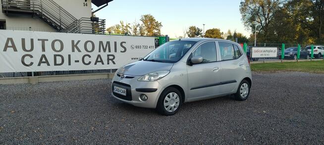 Hyundai i10 Stan bardzo dobry, instalacja gazowa. Goczałkowice-Zdrój - zdjęcie 1