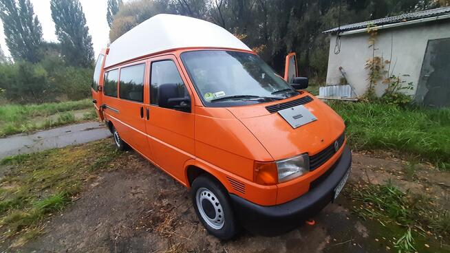 Sprzedam VW T4 Gdańsk - zdjęcie 2