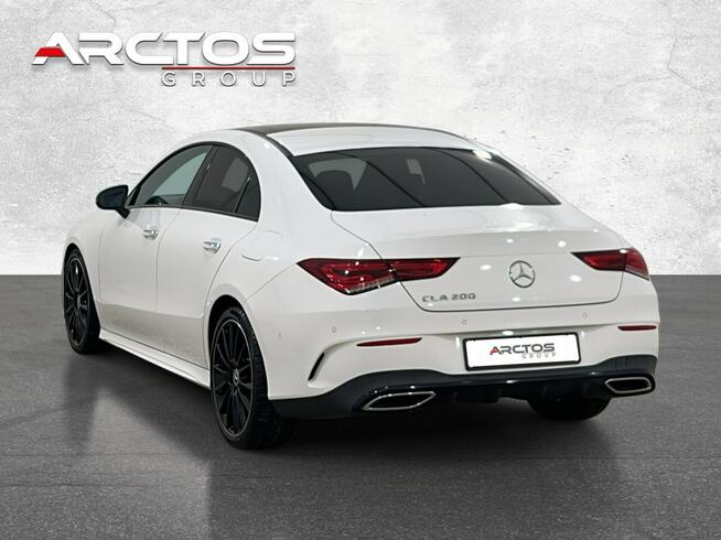 Mercedes-Benz CLA 200 AMG Line 7G-DCT Warszawa - zdjęcie 7