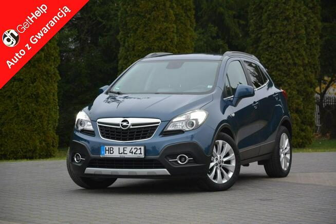 Innovation bi-Xenon Ledy Skóry Grzana Kier Kamera 2xPar Aso Opel Ostrów Mazowiecka - zdjęcie 1