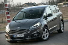 Ford S-Max 2,0TDCI*180KM*LED*Panorama*7-osób*Full Opcja Ostrów Mazowiecka - zdjęcie 3