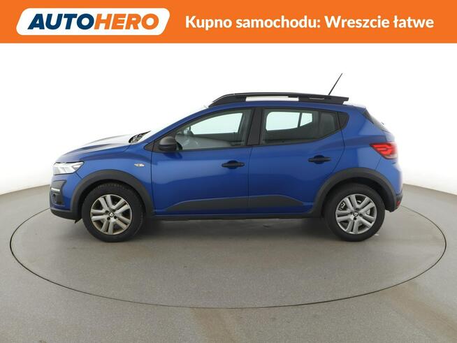 Dacia Sandero Stepway Stepway klima tempomat LED Warszawa - zdjęcie 2