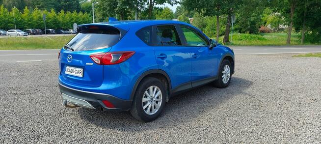 Mazda CX-5 Bogata wersja, super stan. Goczałkowice-Zdrój - zdjęcie 4
