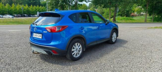 Mazda CX-5 Bogata wersja, super stan. Goczałkowice-Zdrój - zdjęcie 4