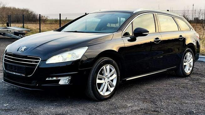 Peugeot 508 SW Xenon Skóry Panorama Navi Gwarancja Kutno - zdjęcie 5