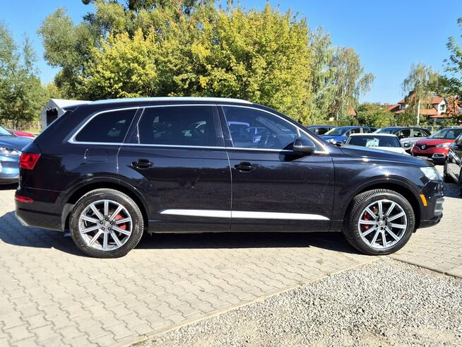 Audi Q7 AUTOMAT * 7 MIEJSC * KLIMA 4 STREFY * DACH PANORAMICZNY Konstancin-Jeziorna - zdjęcie 3
