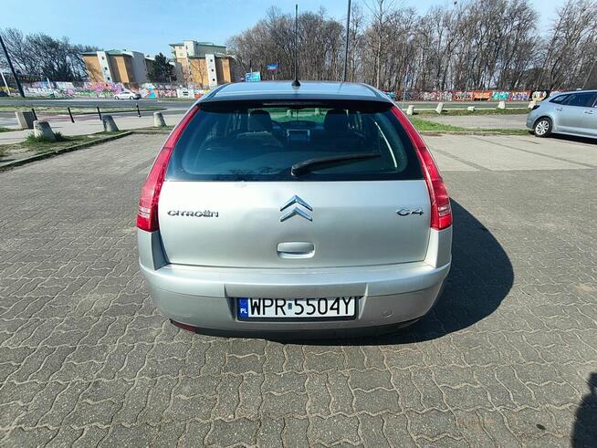 Syndyk sprzeda - Citroen C4, 2005 r. Warszawa - zdjęcie 5