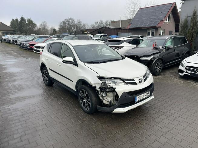 Toyota RAV-4 Prestige 4x4 Skóra Kamera Podgrzewanie 152KM Gliwice - zdjęcie 3