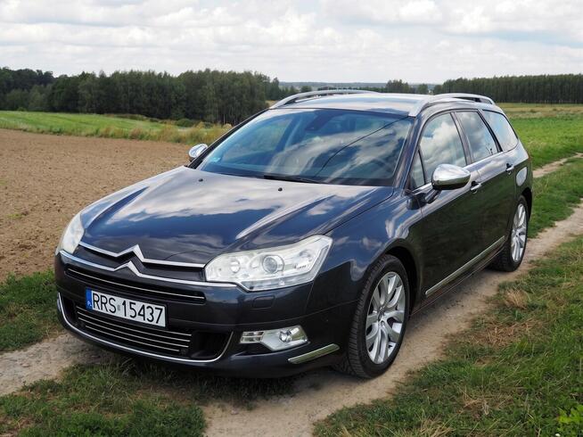 Citroën C5 X7 Tourer Exclusive 2.0 HDi 163 KM | Zadbane Ropczyce - zdjęcie 1