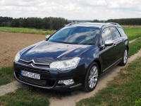 Citroën C5 X7 Tourer Exclusive 2.0 HDi 163 KM | Zadbane