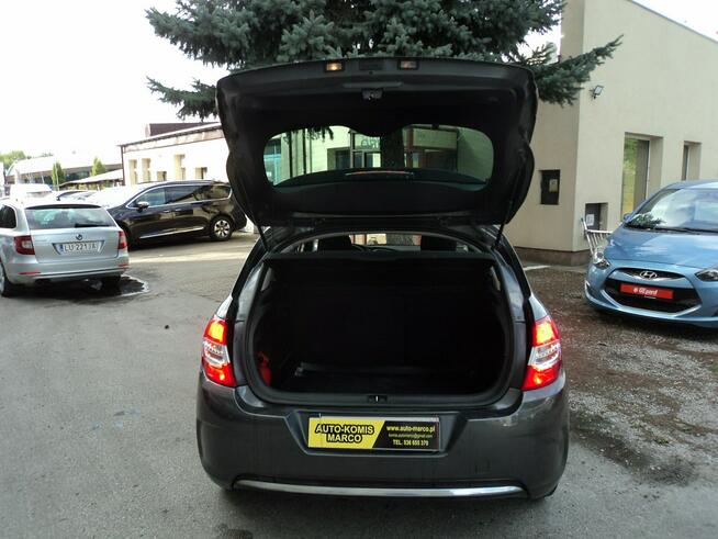 sprzedam ładnego CITROENA C-4   1.4B Lublin - zdjęcie 7