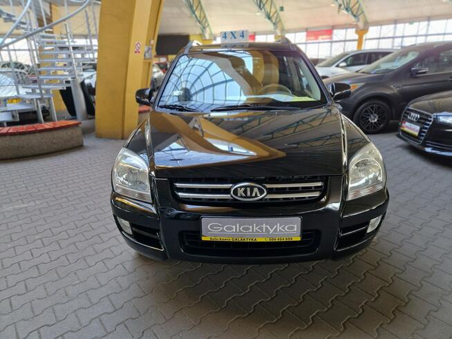 Kia Sportage ZOBACZ OPIS !!  4X4  W podanej cenie roczna gwarancja Mysłowice - zdjęcie 3