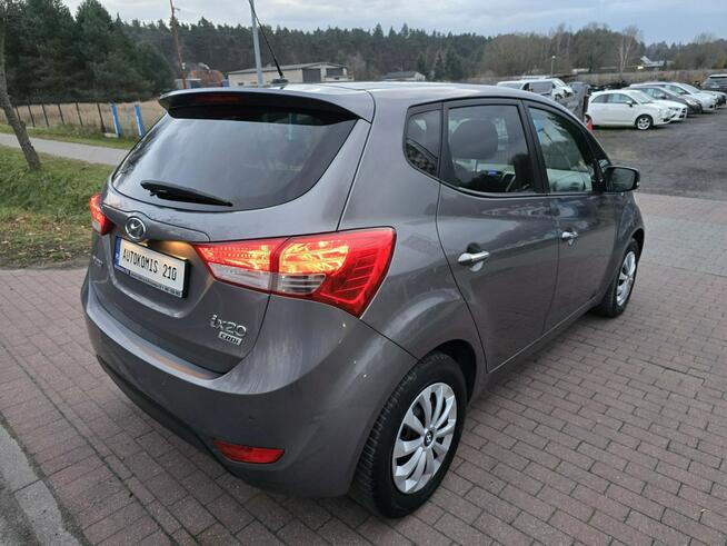 Hyundai ix20 1,6 crdi 115 KM z niskim przebiegiem 148 tyś km !!! Cielcza - zdjęcie 8
