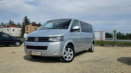 Volkswagen Caravelle 9 osobowy Ładny stan