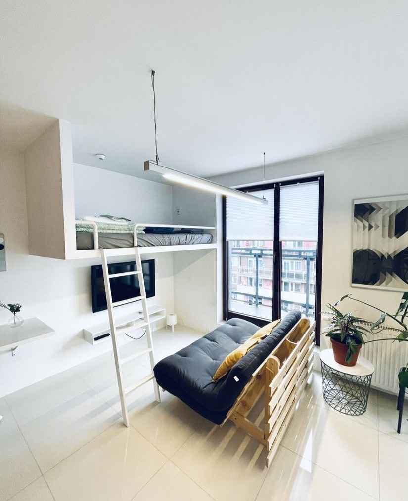 1pok, 33met, okolice Traugutta ANTRESOLA/TARAS/WINDA (Wrocław) Krzyki - zdjęcie 1