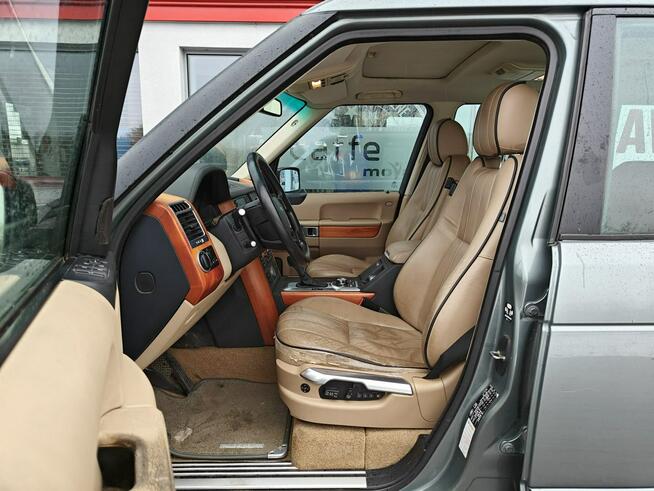 Land Rover Range Rover Karczew - zdjęcie 10