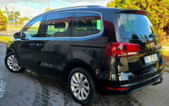 Seat Alhambra 2.0 TDI 150KM Klima Import Gwarancja Raty Opłaty ASO !!! Łęczyca - zdjęcie 9