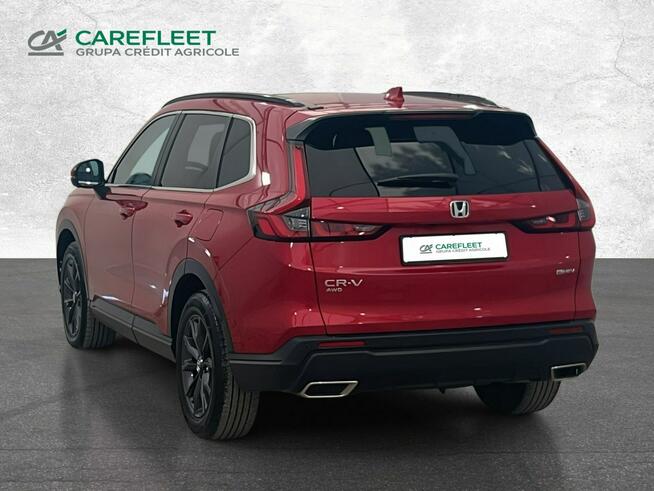 Honda CR-V 2.0 i-mmd Advance AWD Warszawa - zdjęcie 7
