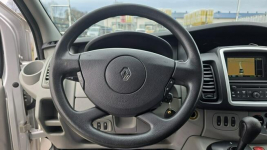 Renault Trafic AUTOMAT navi klima Lębork - zdjęcie 9