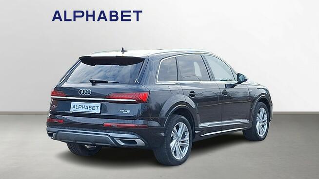 Audi Q7 45 TDI mHEV Quattro S Line Tiptr. Swarzędz - zdjęcie 5