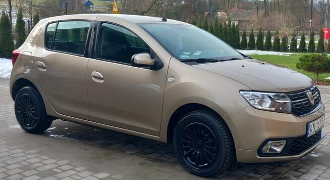 I WŁAŚCICIEL DACIA SANDERO 2020 Męcina - zdjęcie 1