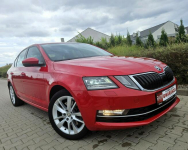 Škoda Octavia PL Salon DSG190KM Zadbany Rata1100zł Śrem - zdjęcie 7