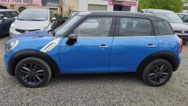 Mini Countryman 1,6 122 KM/Skóry/Alu/Xenon/Cały w Oryginale Szczecin - zdjęcie 9