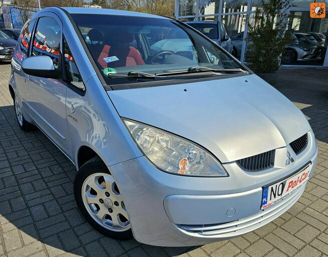 Mitsubishi Colt klimatyzacja,alufelgi Olsztyn - zdjęcie 1