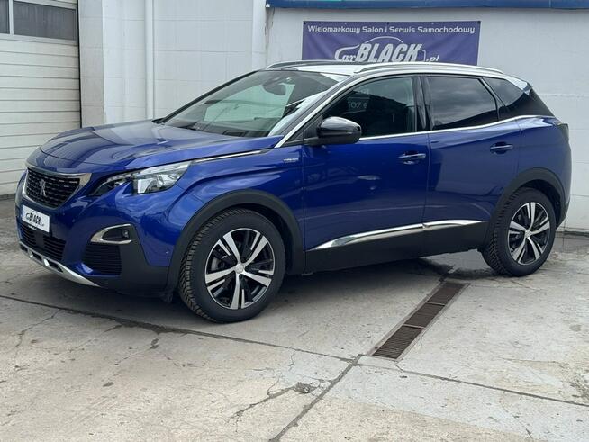 Peugeot 3008 PROMOCJA cenowa - GT LINE -  Pisemna gwarancja 12 m-cy Konin - zdjęcie 4