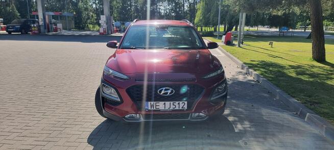 Hyundai Kona Warszawa - zdjęcie 2