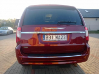 Chrysler Town Country do przewozu niepełnosprawnych na wózku Bielsk Podlaski - zdjęcie 8