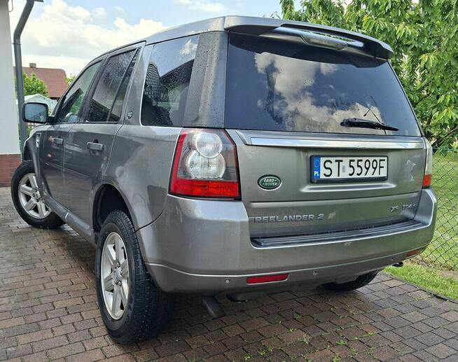 Land Rover Freelander Wieluń - zdjęcie 2