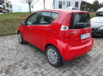 SPRZEDAM SUZUKI SPLASH Przemyśl - zdjęcie 9
