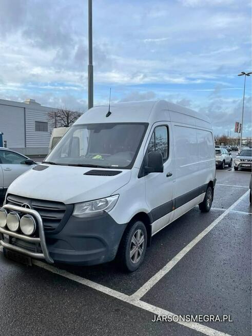 Mercedes Sprinter Skoczów - zdjęcie 1