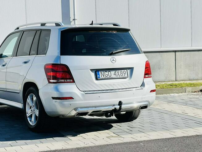 Mercedes-Benz GLK 200– elegancki SUV z 2012 roku Mikołów - zdjęcie 12
