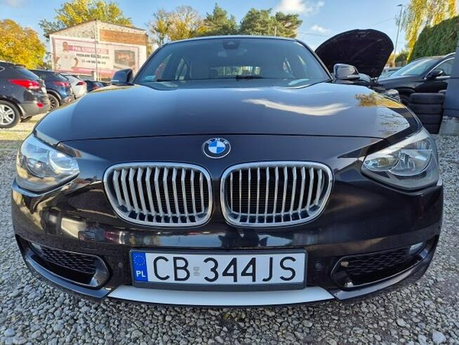 BMW 118 170KM* Wersja  Urban* Bydgoszcz - zdjęcie 6