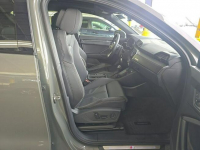Audi Q3 Quattro / S-Line / mała szkoda / niski przebieg Wrocław - zdjęcie 11