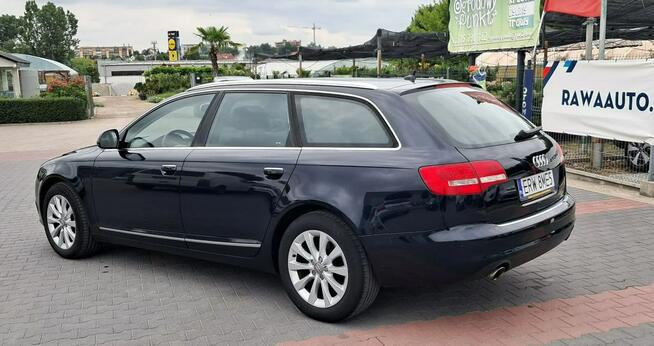 Audi A6 2.8 FSI 190 koni Nawigacja Klimatronik możliwa ZAMIANA Rawa Mazowiecka - zdjęcie 3