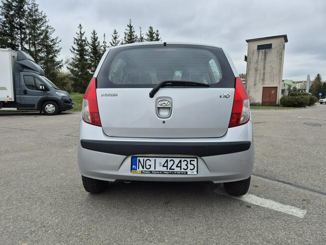 Hyundai i10 Giżycko - zdjęcie 4
