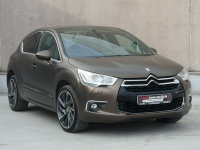 Citroen DS4 2.0 HDi 163KM/Beżowe skóry/Limitowana edycja Just Mat