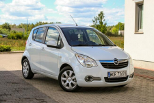 Opel Agila 86KM Klimatyzacja 1właściciel Podgrzewane Fotele Ostrów Mazowiecka - zdjęcie 12