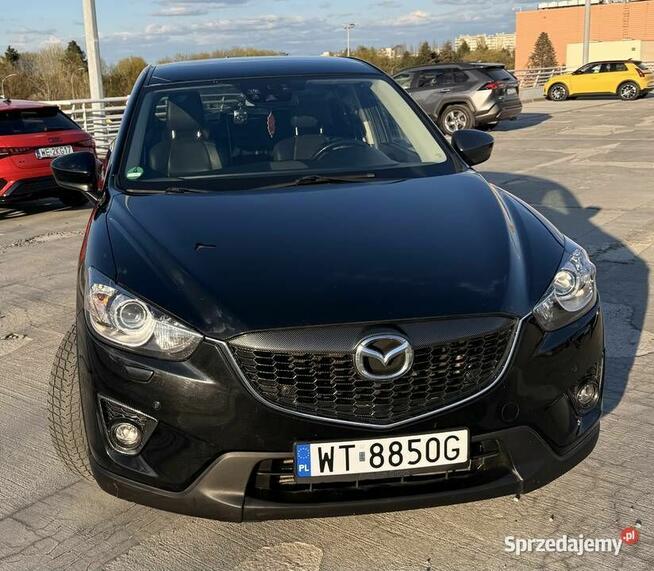 Mazda CX5 SkyPassion 2.2 AWD Bemowo - zdjęcie 1