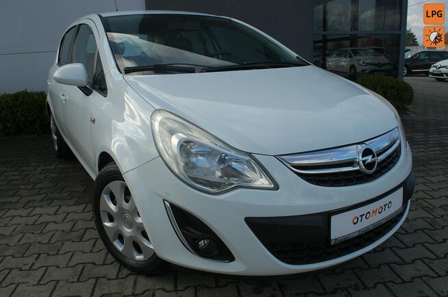 Opel Corsa Dębica - zdjęcie 1