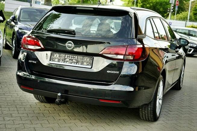 Opel Astra 1,6CDTI Klima, alu R17, 140tys.km, 110KM Płock - zdjęcie 6