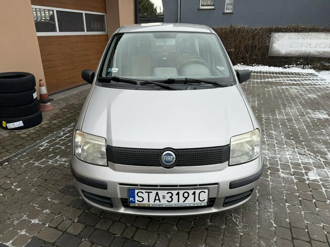 Fiat Panda 1,1 54KM  Wspomaganie Orzech - zdjęcie 2