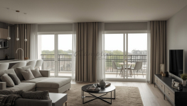Penthouse 4 pok. z tarasem 150m2, BEZ Prowizji