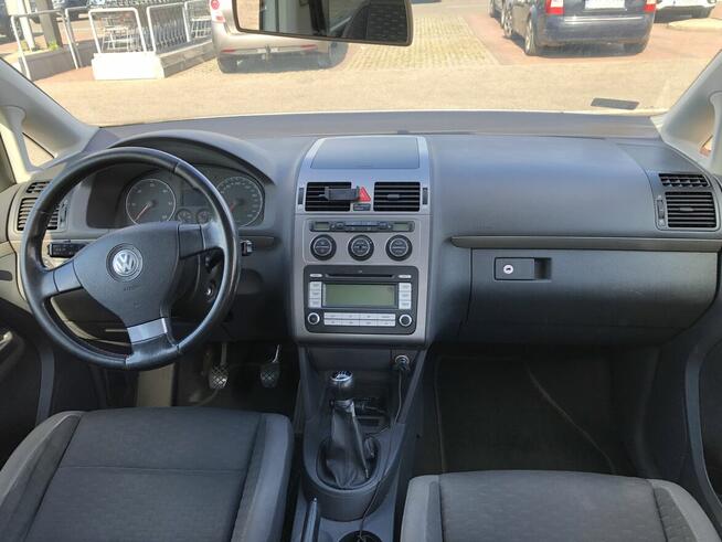 VW Touran 2.0 TDI 140KM Kalisz - zdjęcie 6