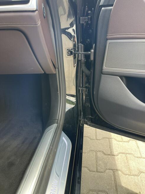 BMW 730 xDrive Pamięć Masaż Harman/Kardon Kamery360 Pneumatyka Gliwice - zdjęcie 5